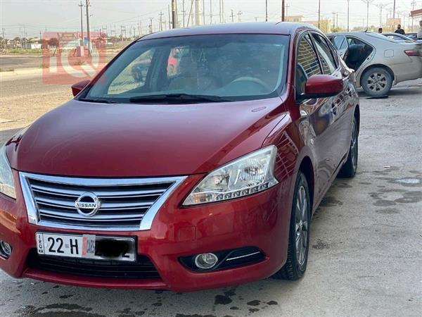 نیسان سێنترا 2021  بۆ فرۆشتن لە عێراق -  بەغداد